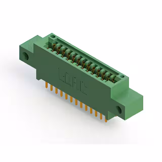 345-026-521-812 EDAC Inc.  Edgeboard Connectors